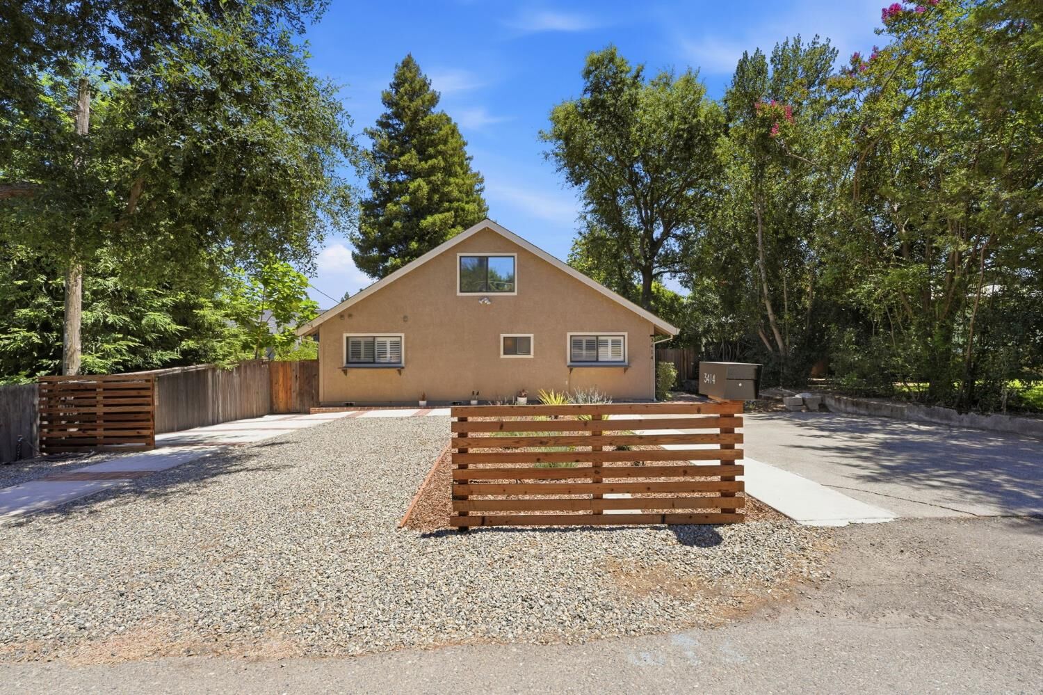 Property Photo: 3414 Marshall Avenue CA 95608