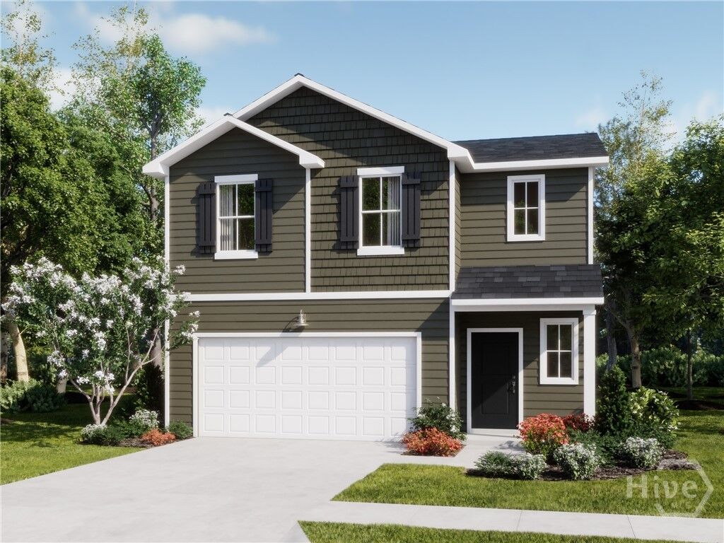 Property Photo:  184 Summertown Drive  GA 30461 