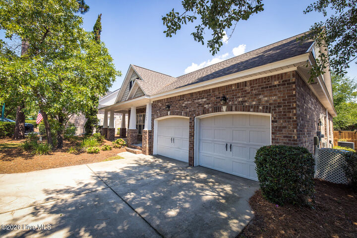 Property Photo: 5009 Montford Drive NC 28409