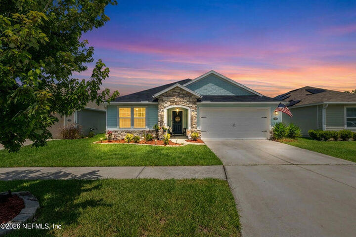 Property Photo: 2531 Coral Lane FL 32043