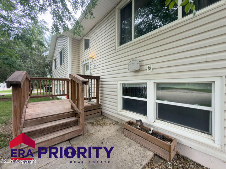 Property Photo:  202 Teak St -  WY 82718 