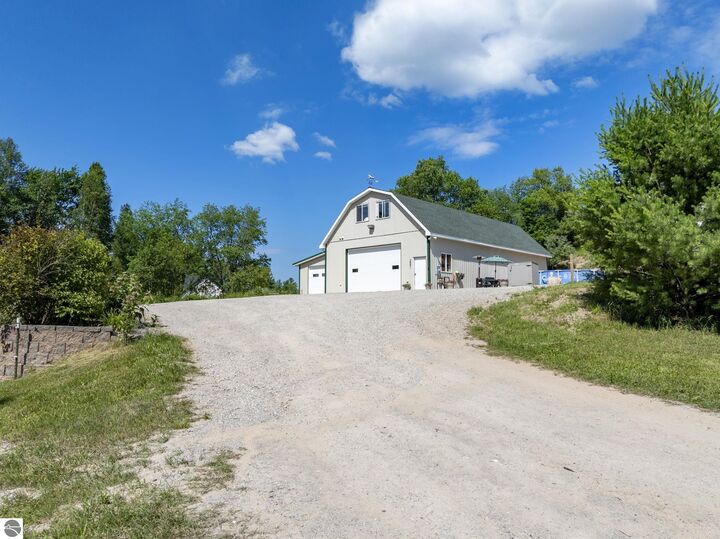 Property Photo: 2881 E Aspen Drive MI 49621