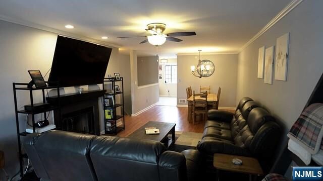 Property Photo: 1806 Faulkner Court NJ 07430
