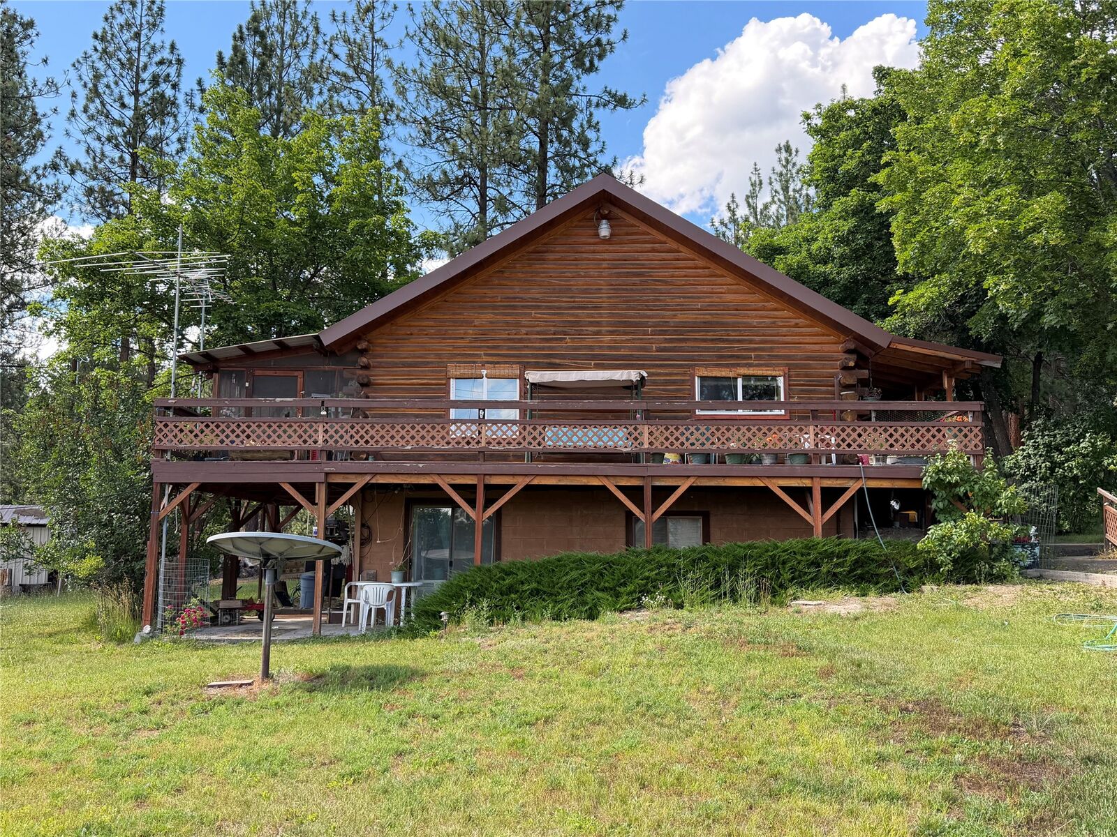 Property Photo:  36 Sagebrush Lane  MT 59859 