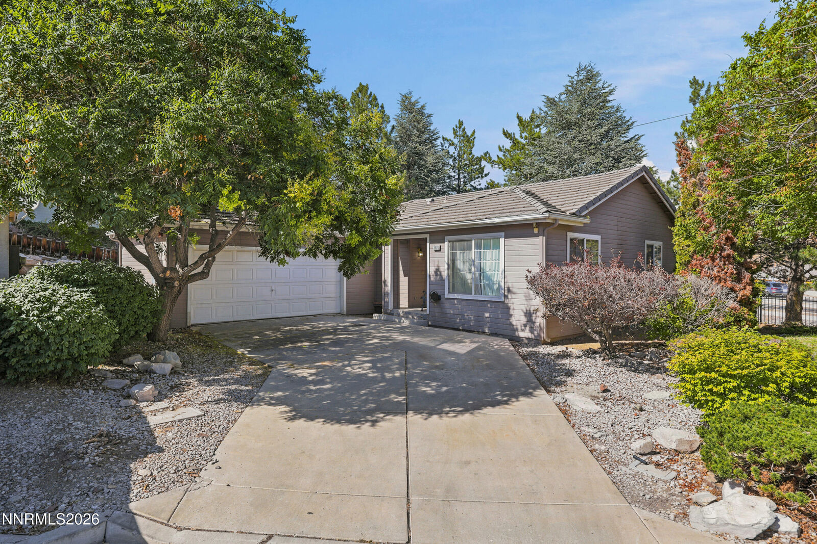 Property Photo:  3576 Mashie Court  NV 89431 