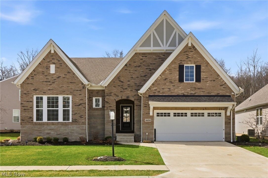 Property Photo: 4650 Crocker Woods Lane OH 44145