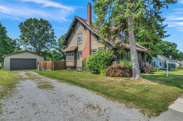 Property Photo:  187 Baldwin Street  OH 44281 