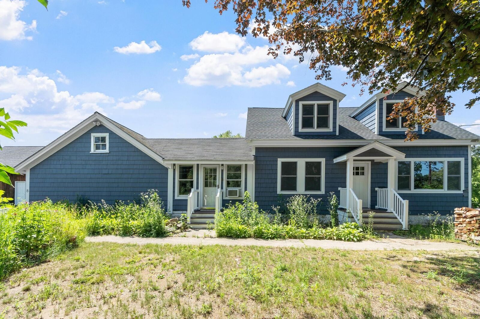 Property Photo:  8 Island Pond Road  NH 03076 