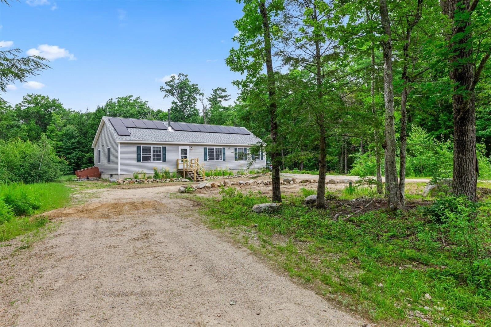 Property Photo: 41 E Harrisville Road NH 03444