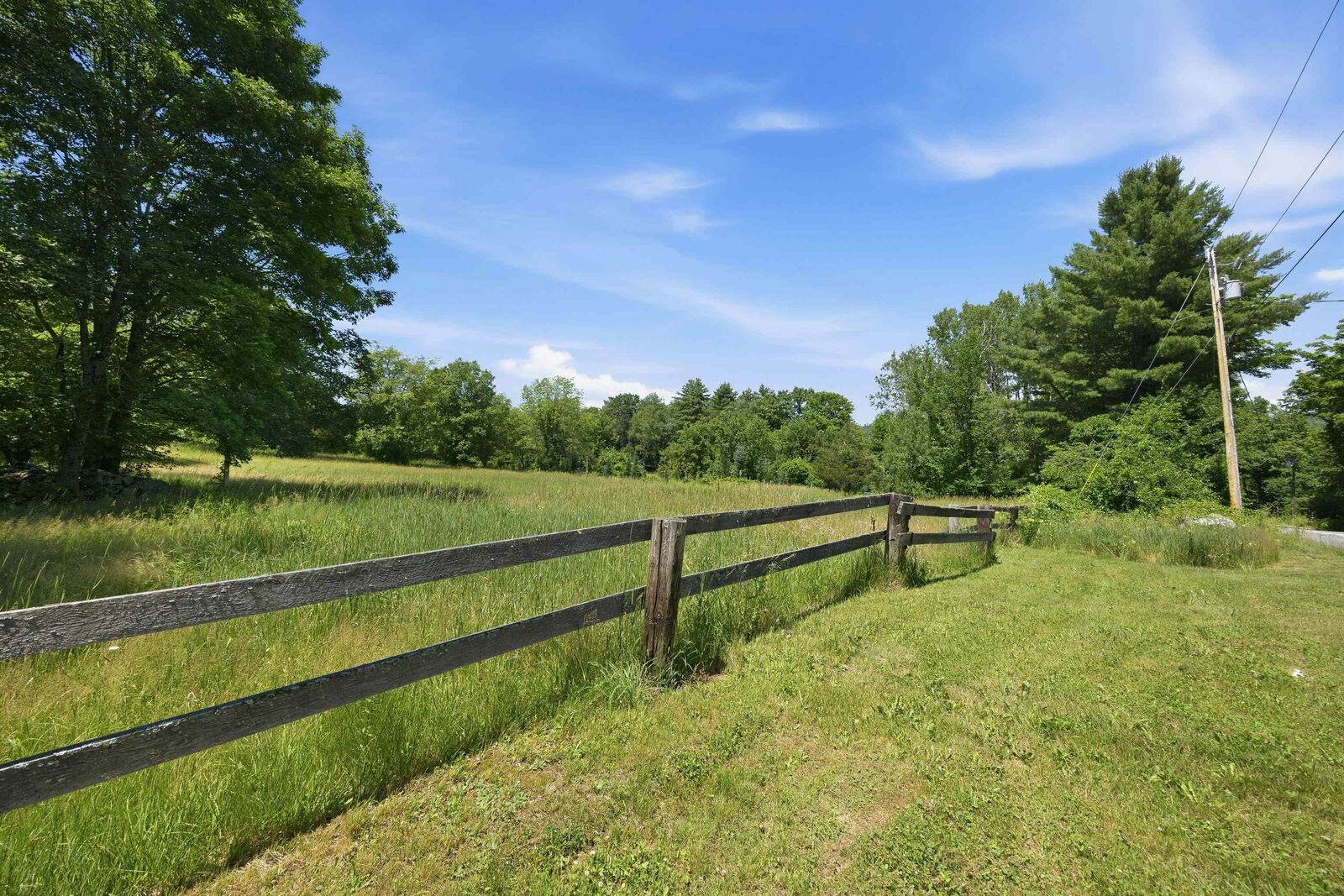 Property Photo: Breezy Hill Road NH 03221