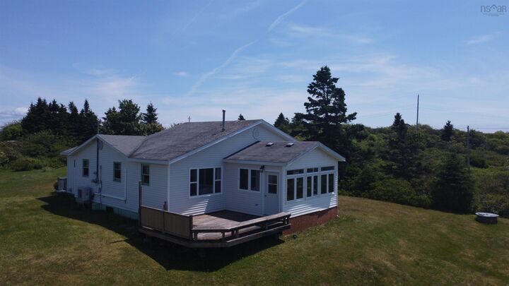 Property Photo: 130 Pellerin Road NS B0H 1T0