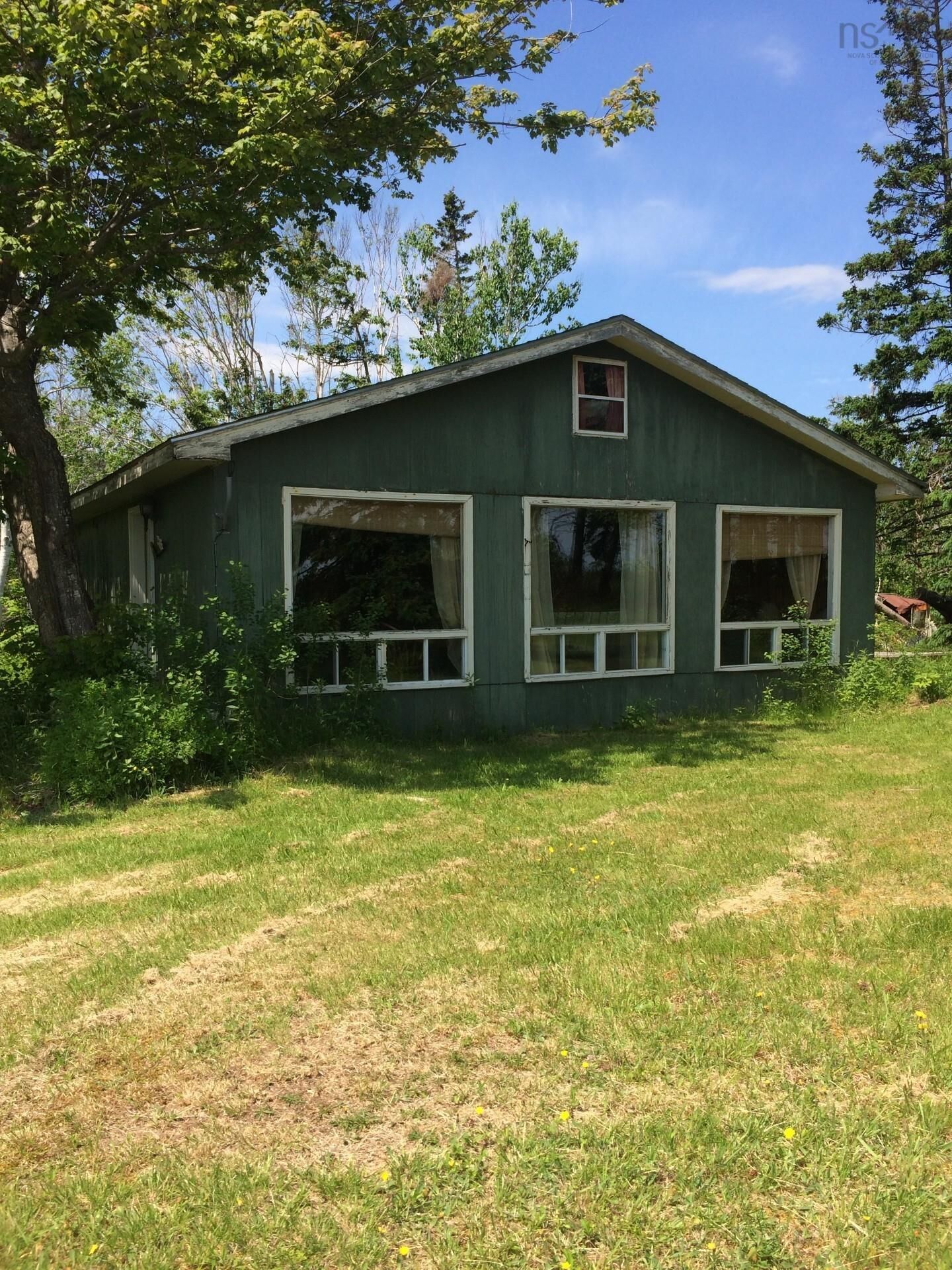Property Photo: 5114 Highway 337, Cape George NS B2G 2L2