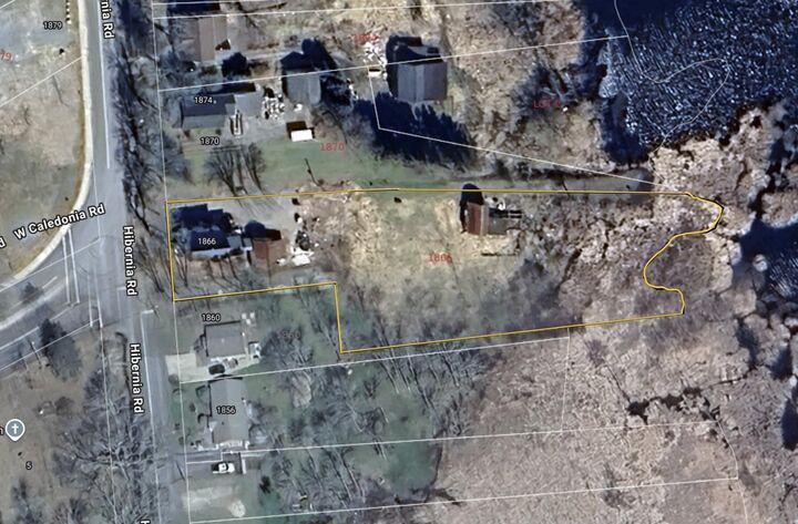 Property Photo:  1866 Hibernia Road  NS B0T 1B0 
