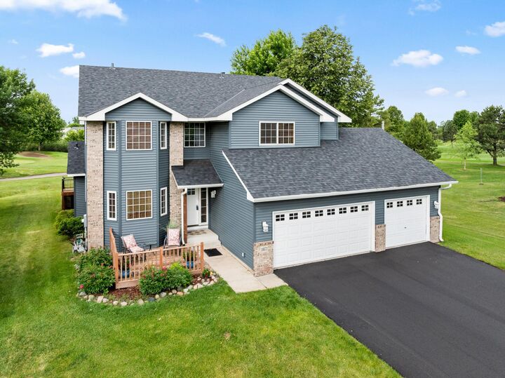 Property Photo: 10571 Karston Avenue NE MN 55301