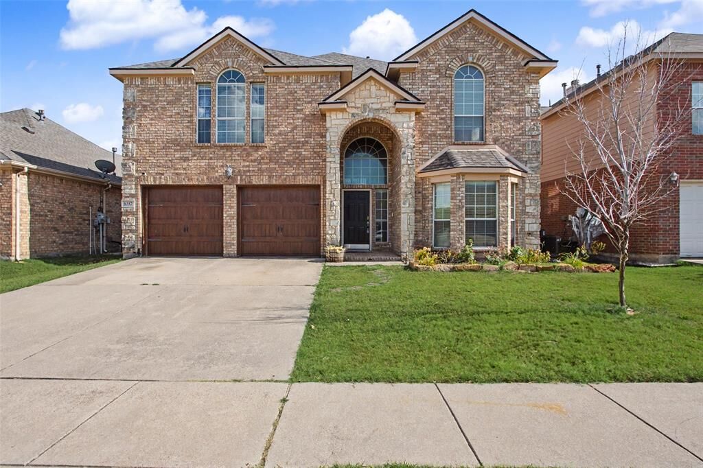 Property Photo:  6317 Eagles Rest Drive  TX 76179 