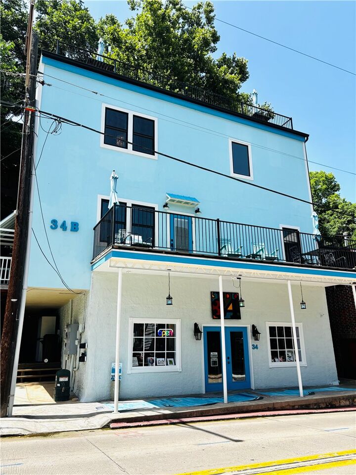Property Photo: 34 N Main Street AR 72632