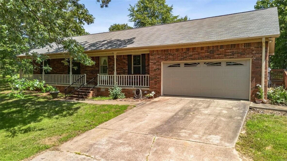 Property Photo: 61 Winding Branch Lane AR 72032