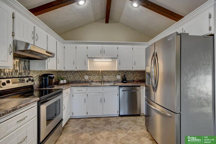Property Photo: 3718 Burr Oak Drive NE 68123