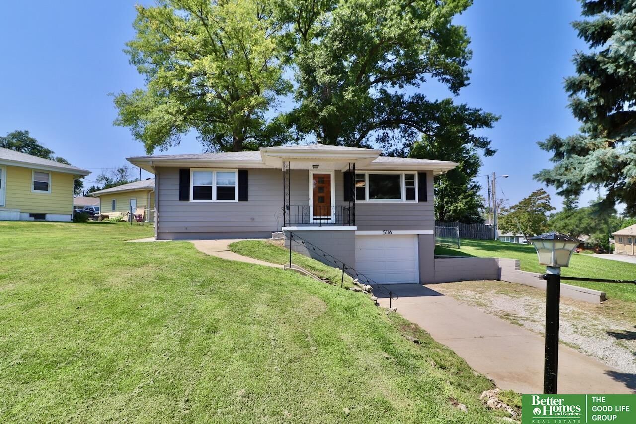 Property Photo:  5116 Fay Boulevard  NE 68117 