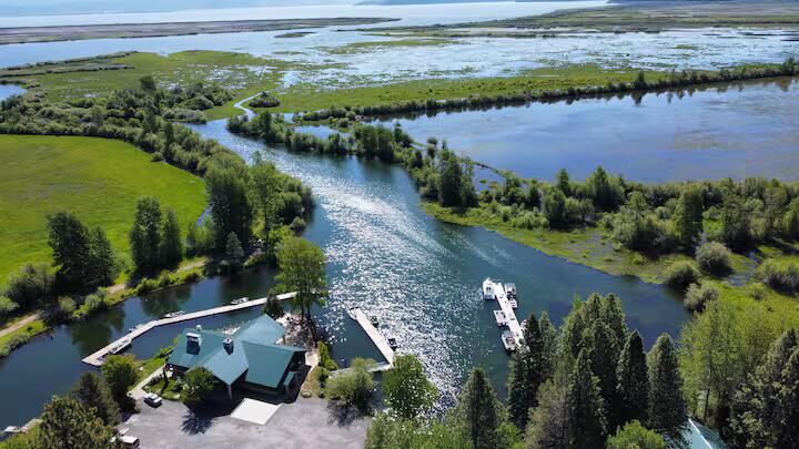 Property Photo:  26654 Rocky Point Road  OR 97601 