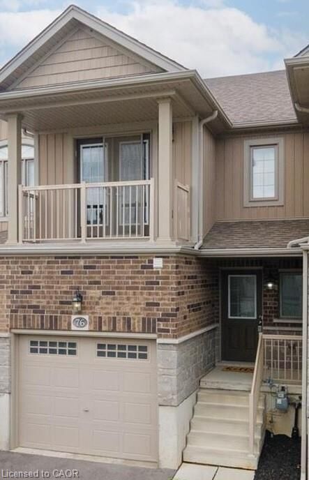Property Photo:  76 Meadowridge Street  ON N2P 0E2 