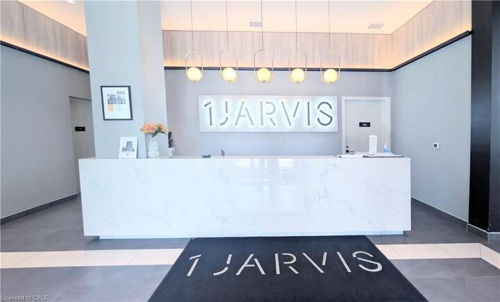 Property Photo: 1 Jarvis Street ON L8R 0A8