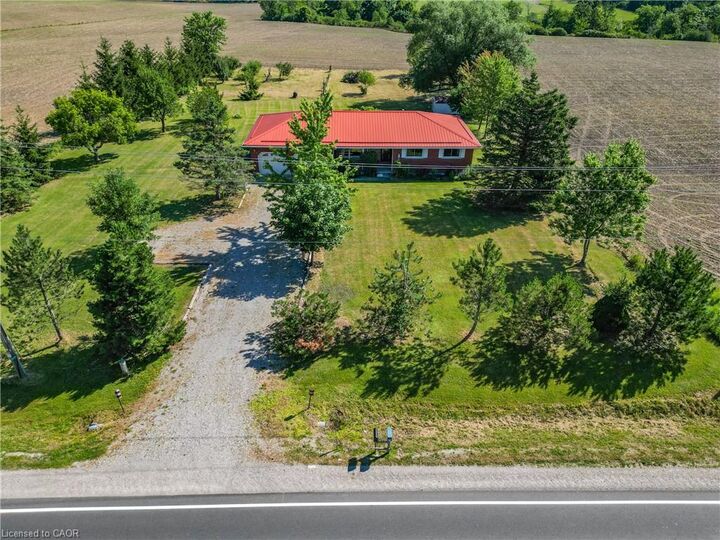 Property Photo:  7205 Highway 3 W  ON N1A 2W1 