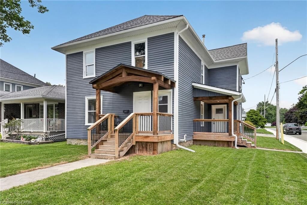 Property Photo: 317 Alder Street W ON N1A 1R7