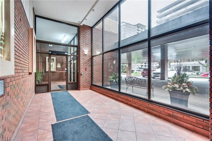 Property Photo: 222 Jackson Street W 305 ON L8H 4S9