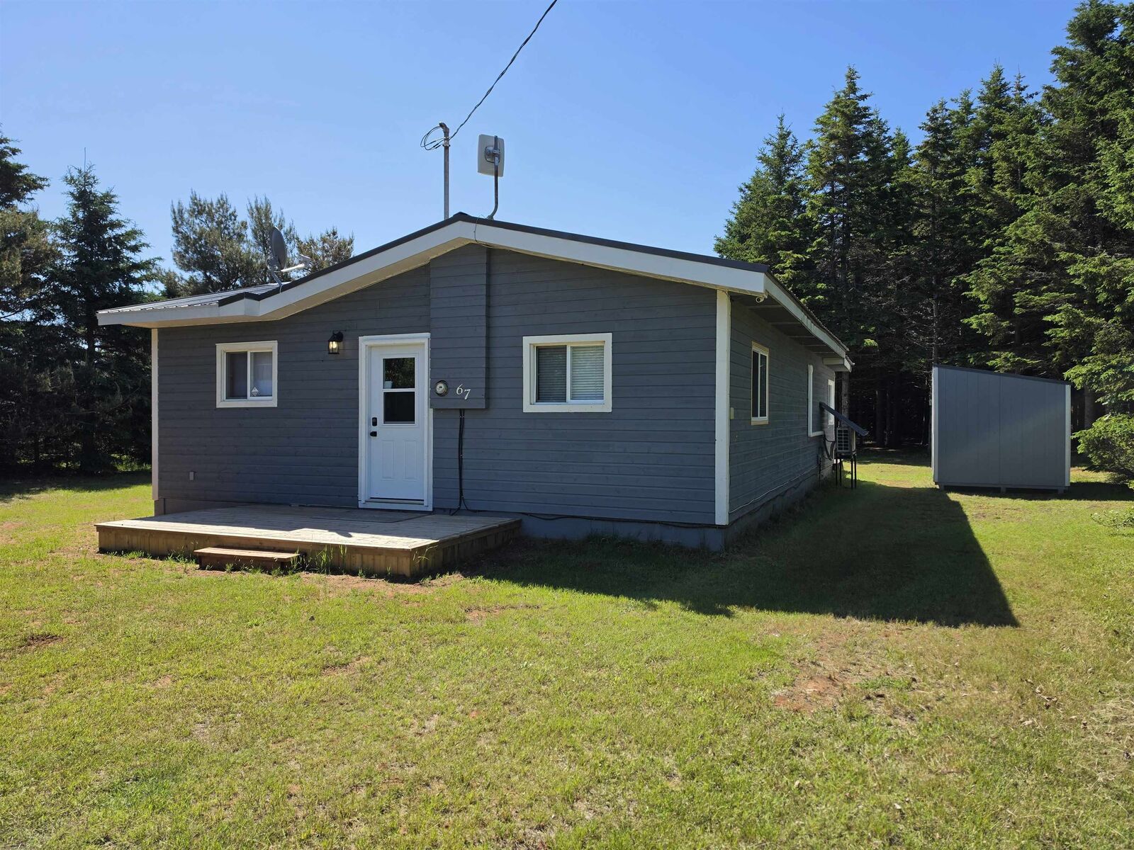 Property Photo: 67 Gordon Cove Road PE C0B 1A0