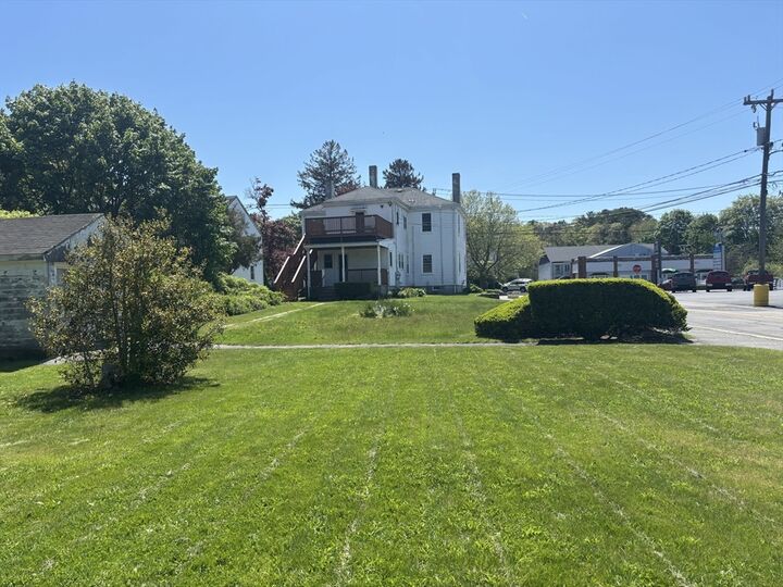 Property Photo: 59 Main St 2S MA 02364