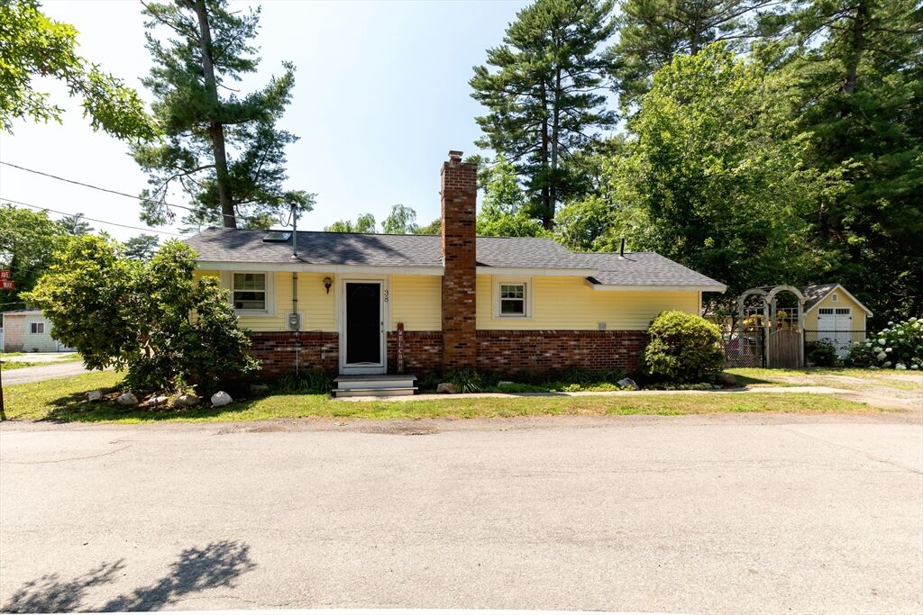 Property Photo: 38 Atwood Ave. MA 02346