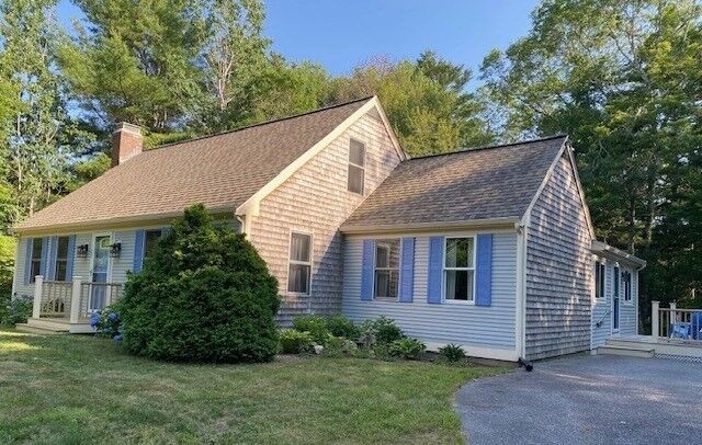 Property Photo:  67 Old Fields Rd  MA 02563 