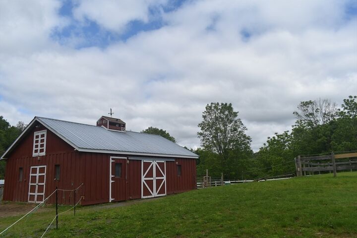 Property Photo: 111 Northwest Road MA 01562