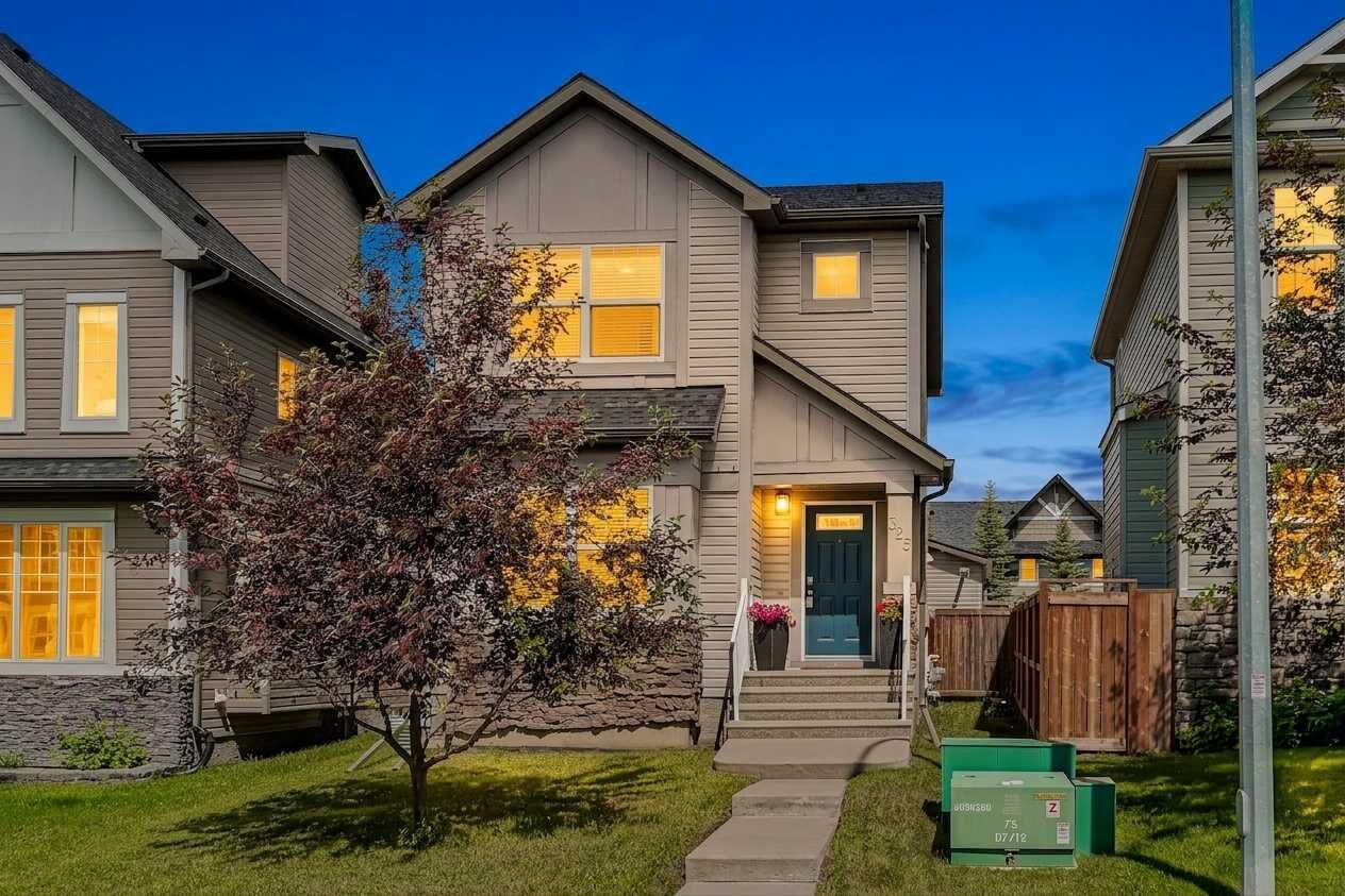 Property Photo: 325 Cimarron Vista Way AB T1S 0J6