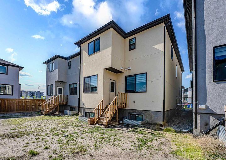 Property Photo: 4831 87 Avenue NE AB T3J 2J5