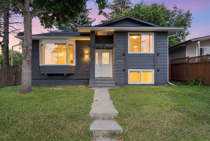 3504 33 Street SE — photo 1