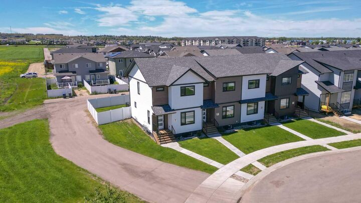 Property Photo:  56 Inglis Crescent  AB T4S 0V3 