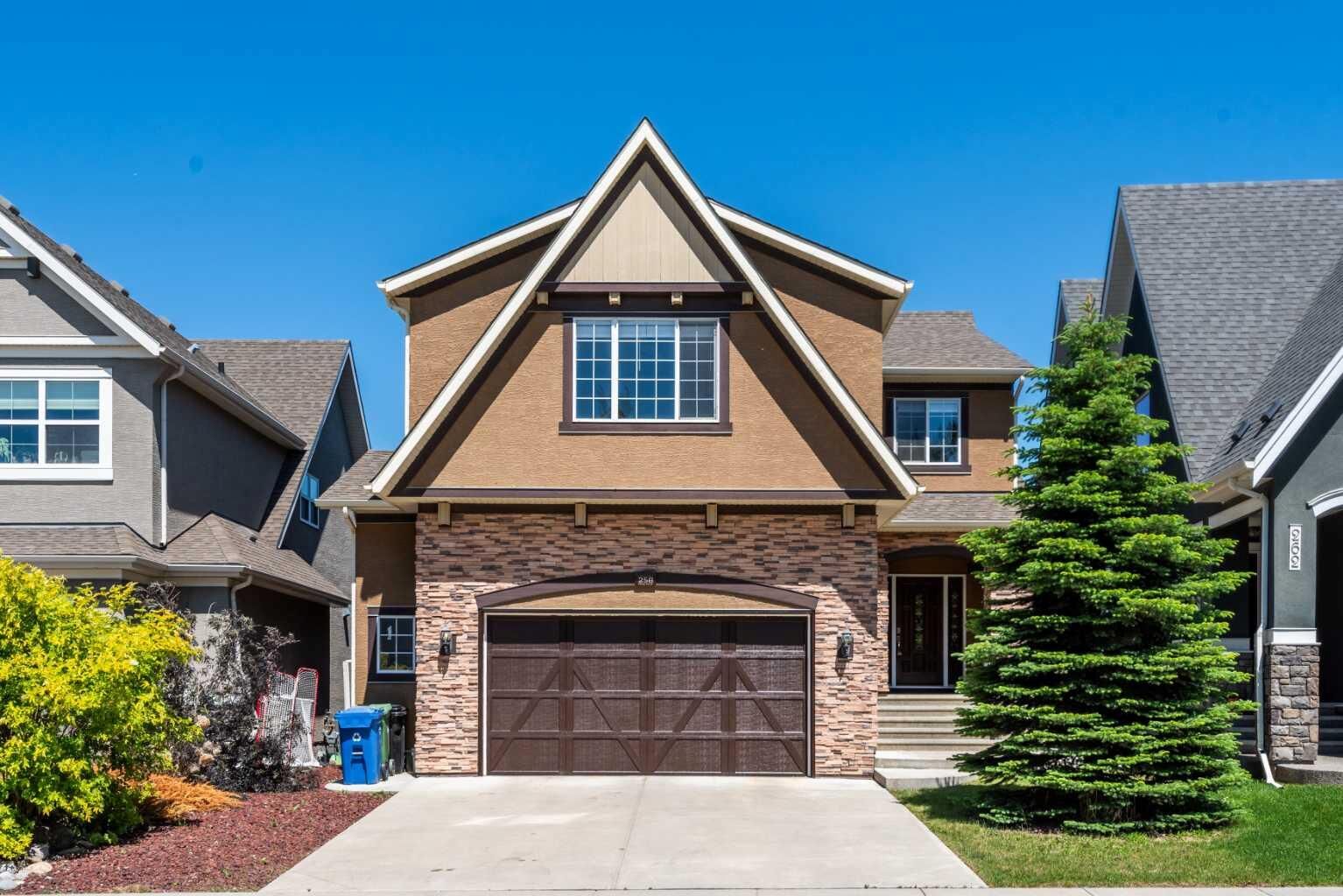 Property Photo: 258 Mahogany Place SE AB T3M 1W3