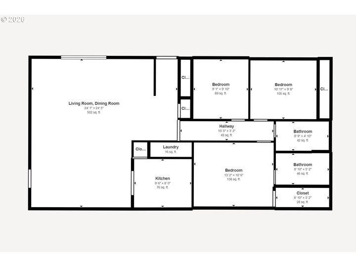 Property Photo:  516 Rose St  OR 97862 