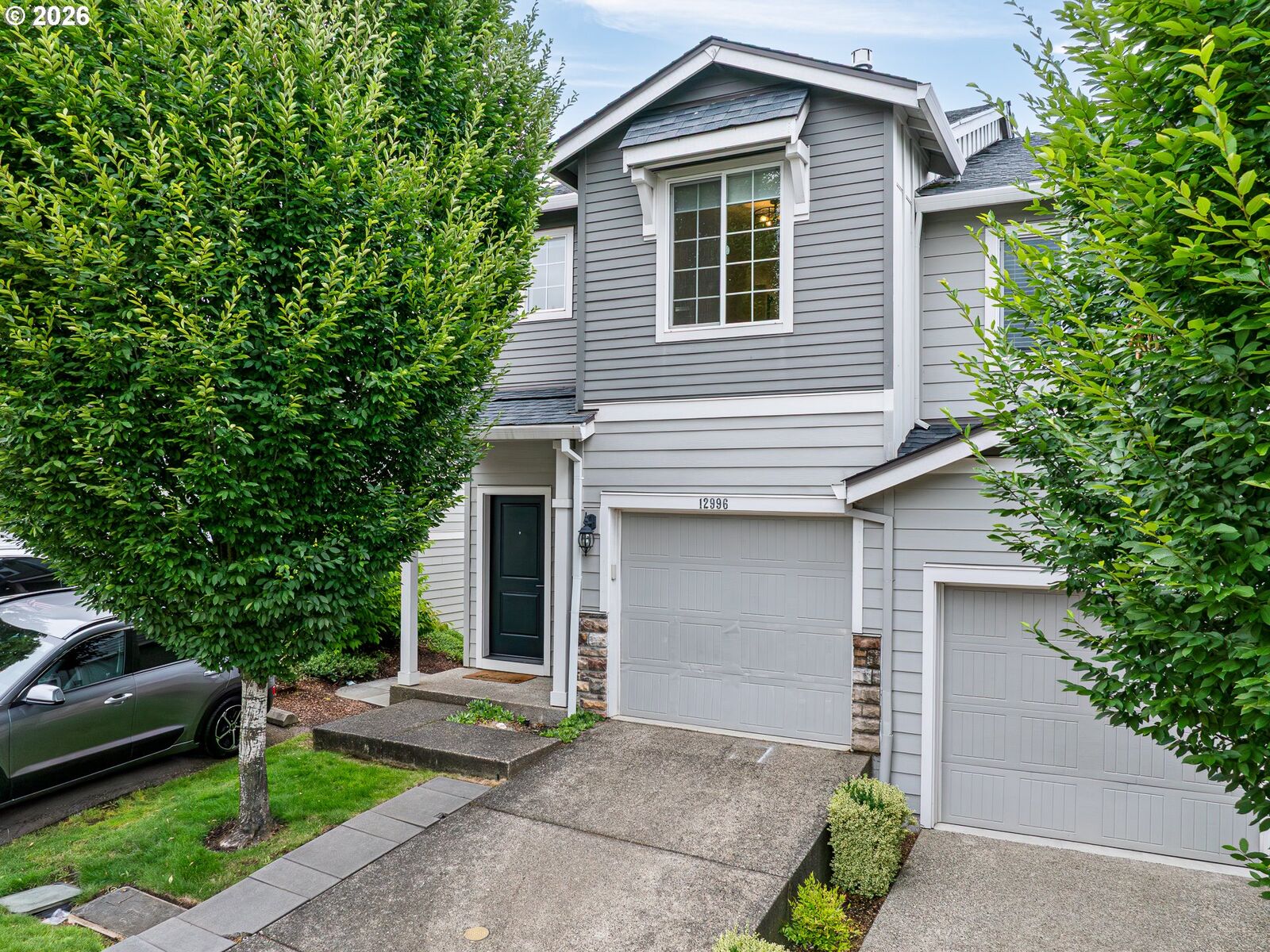 Property Photo: 12996 SE 155th Ave OR 97086
