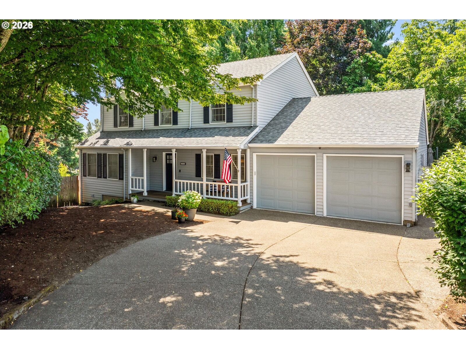 Property Photo: 29795 SW Jackson Way OR 97070