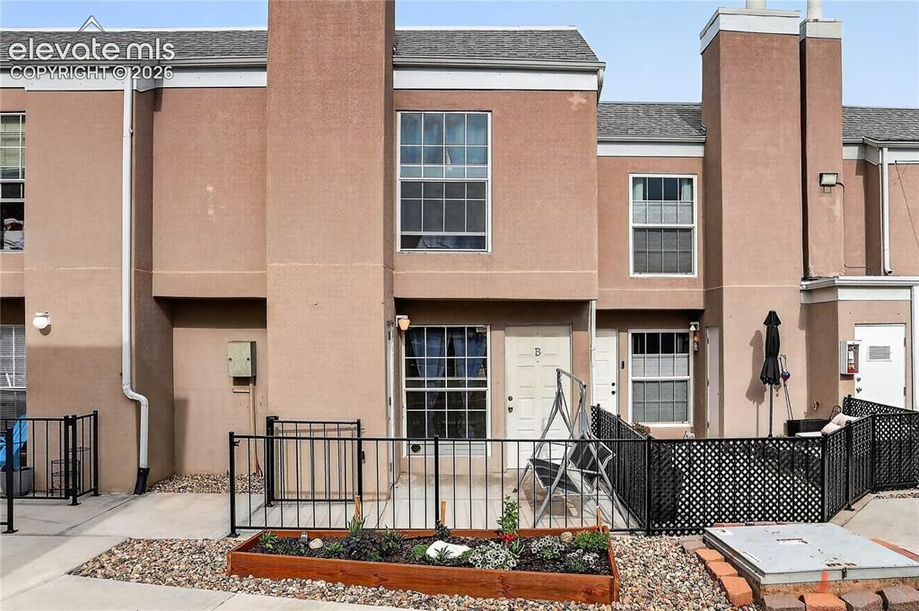 Property Photo: 3515 Rebecca Lane B CO 80917