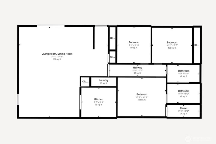 Property Photo: 516 Rose Street OR 97862