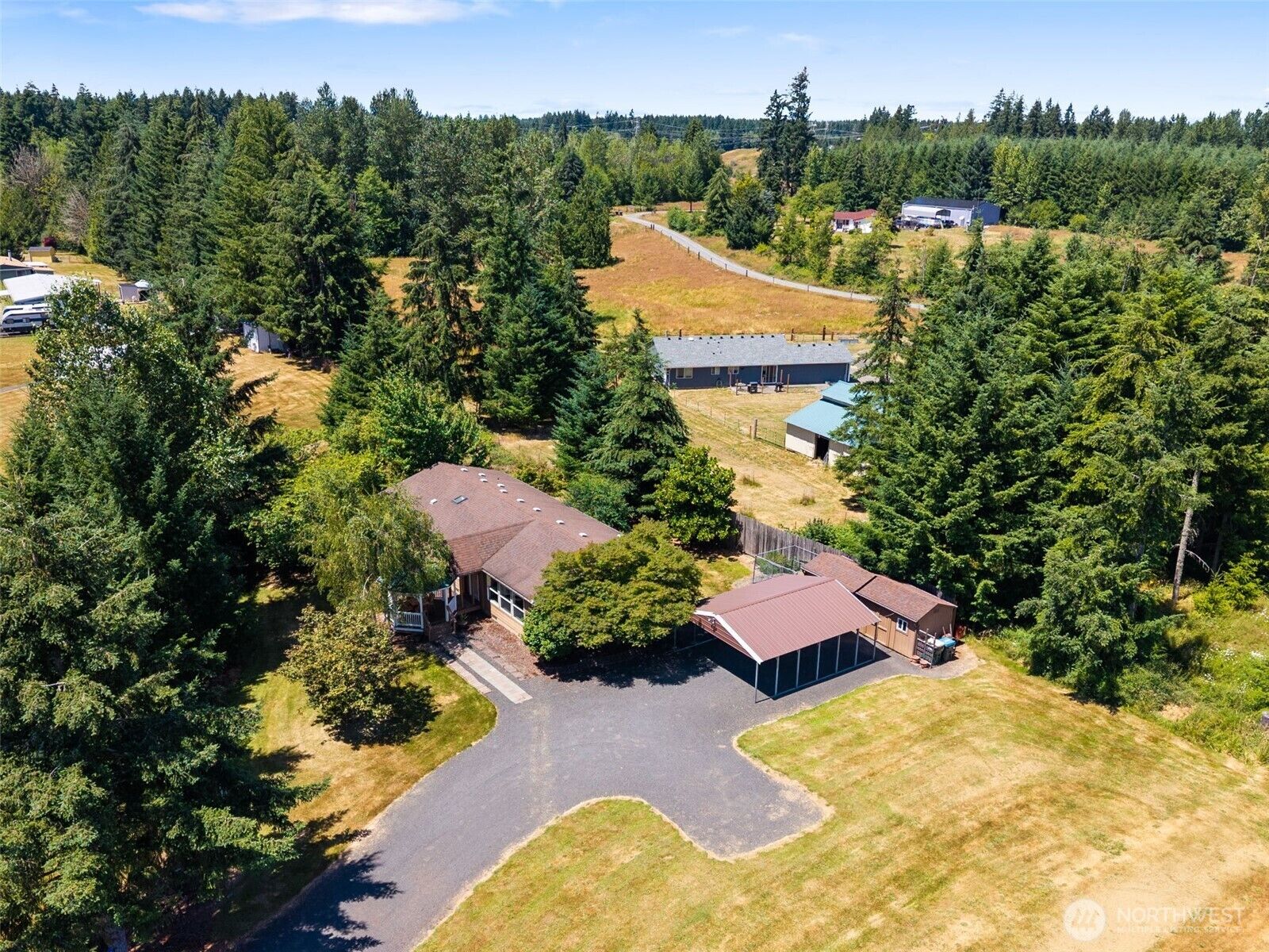 Property Photo: 271 Romerman Road 26 WA 98532