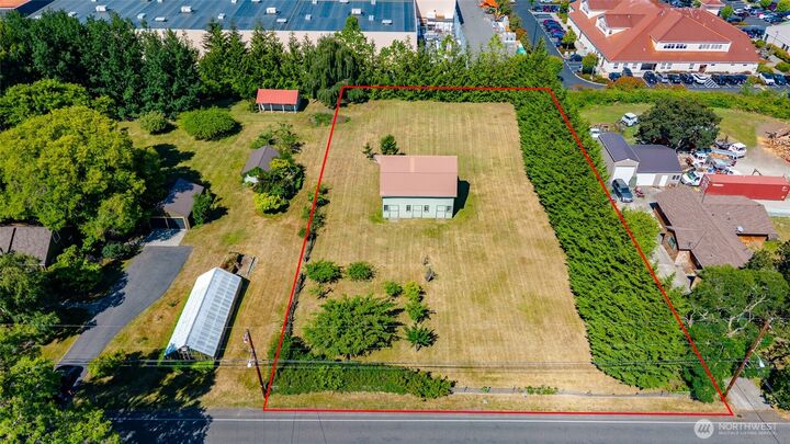 Property Photo: 0 Xxx SE Ely Street WA 98277