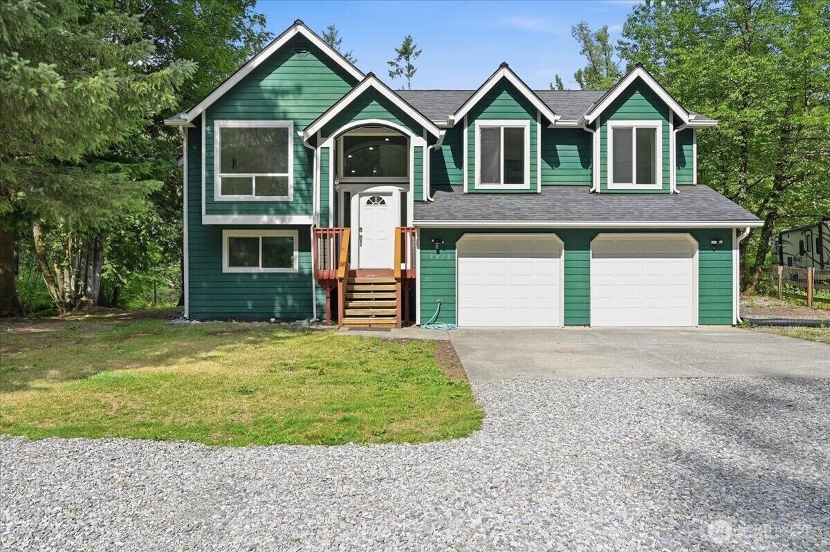 Property Photo: 18313 437th Drive SE WA 98251