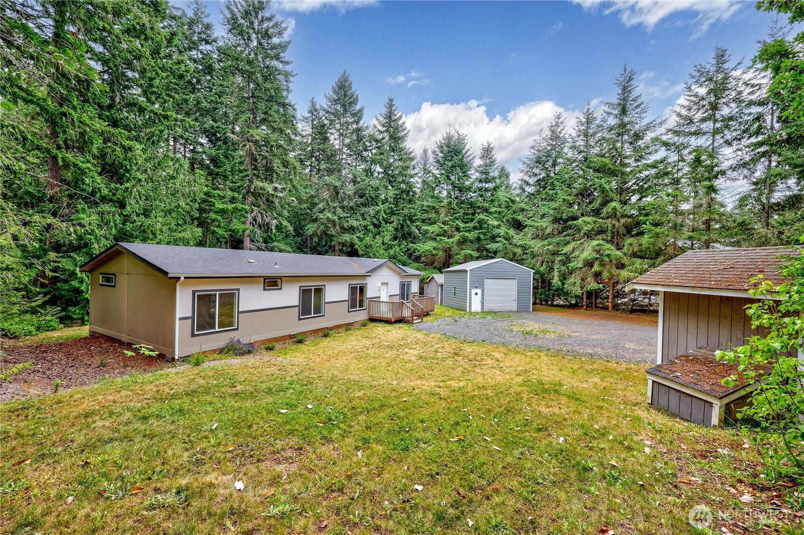 Property Photo:  18142 NE Diamond Drive  WA 98370 