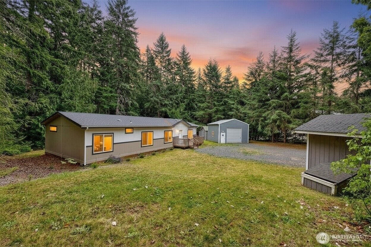 Property Photo: 18142 NE Diamond Drive WA 98370