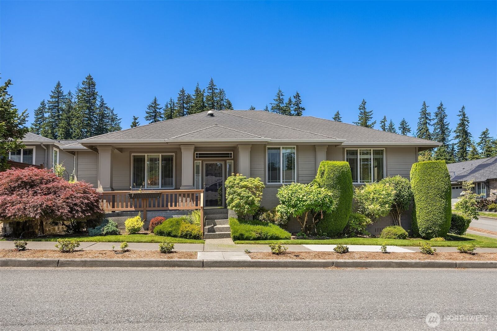 Property Photo:  13273  Sun Break Way NE  WA 98053 